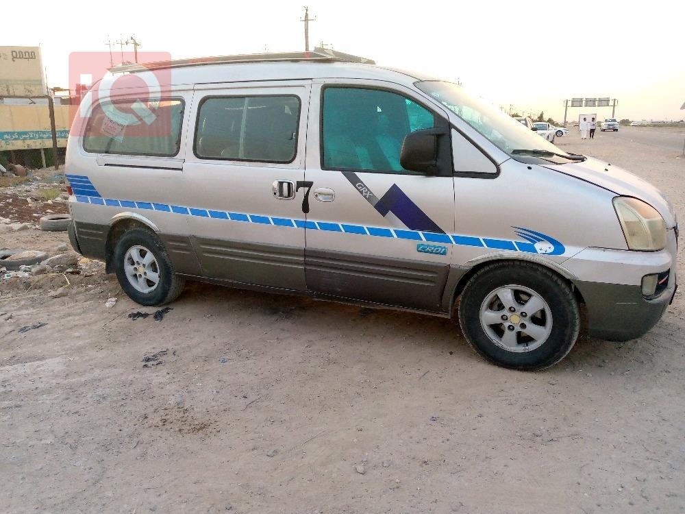 هيونداي ستار اكس